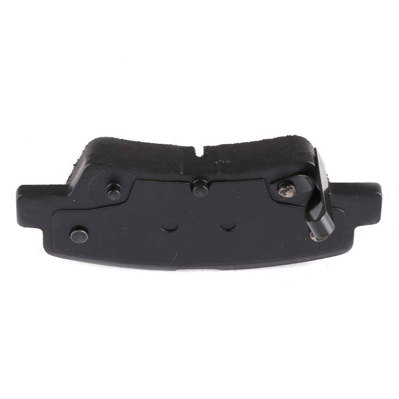 OCPTY Ceramic Brakes Pads, Quick Stop Front Rear Brake Pad fit for 2011-2016 for Hyundai Elantra,2013 for Hyundai Elantra Coupe,2013-2017 for Hyundai Elantra GT - Image 3